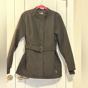 The North Face Apex Primaloft belted women’s coat XL